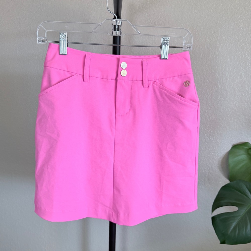 Lilly Pulitzer Pink Women's Skort